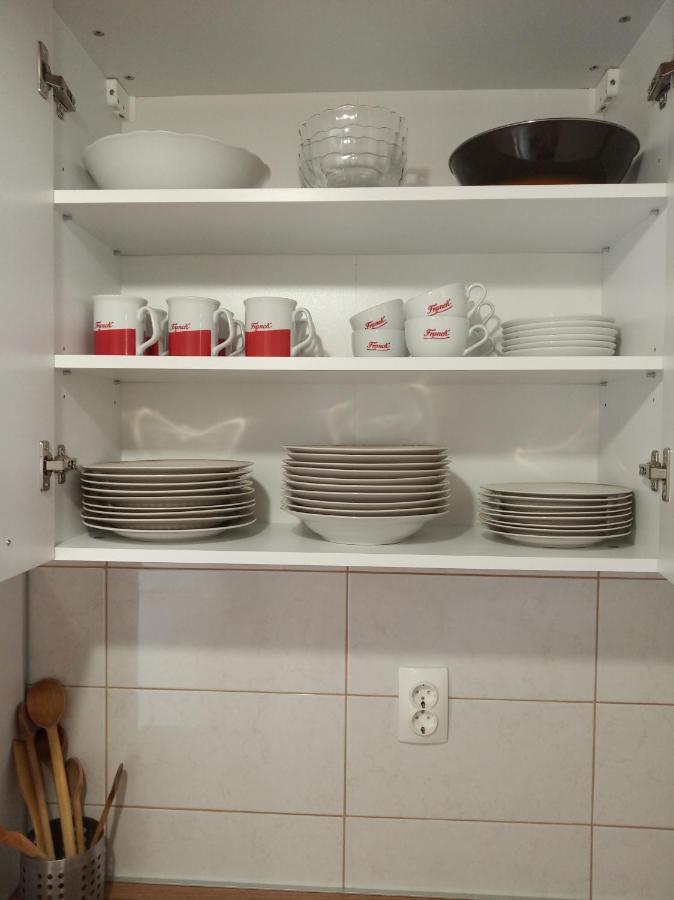 Apartman Mijic Trogir Buitenkant foto