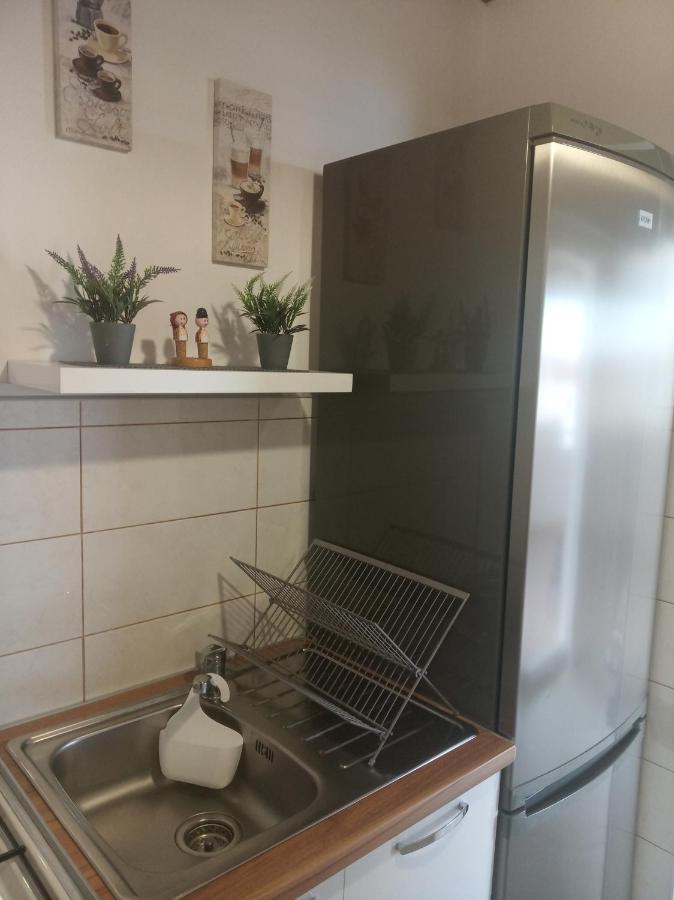 Apartman Mijic Trogir Buitenkant foto