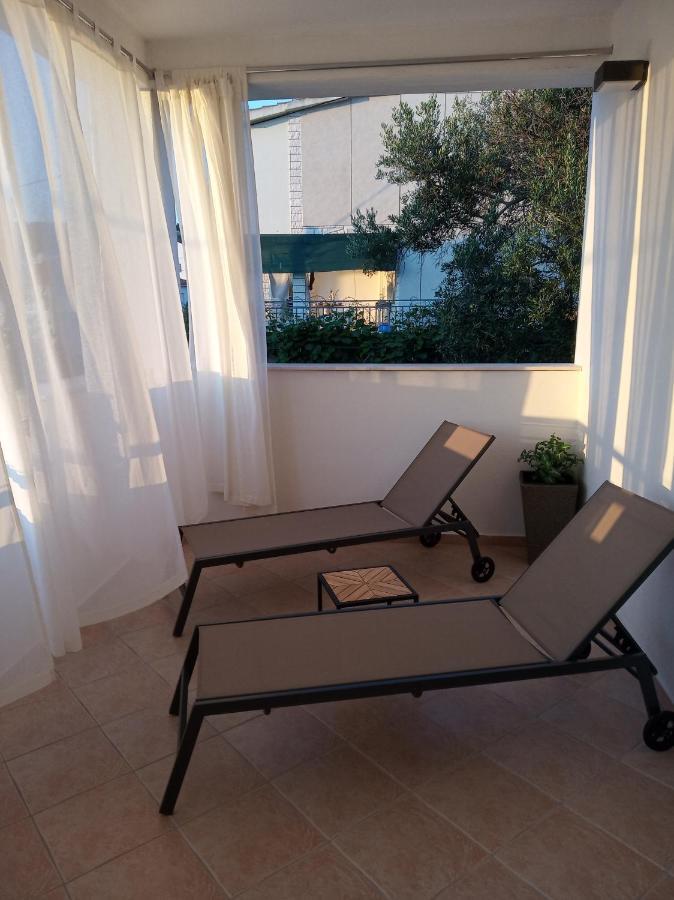 Apartman Mijic Trogir Buitenkant foto