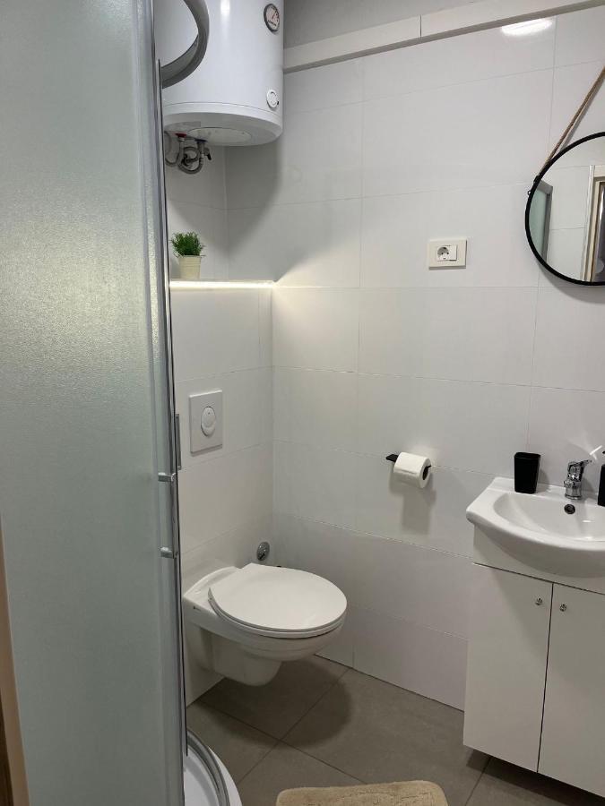 Apartman Mijic Trogir Buitenkant foto