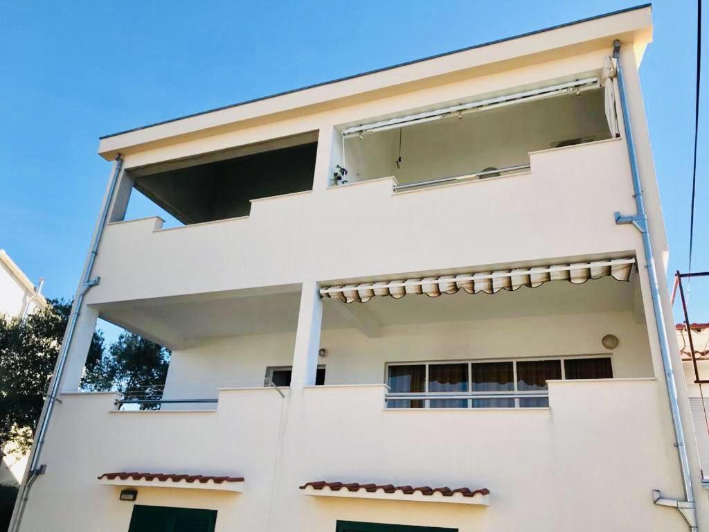 Apartman Mijic Trogir Buitenkant foto