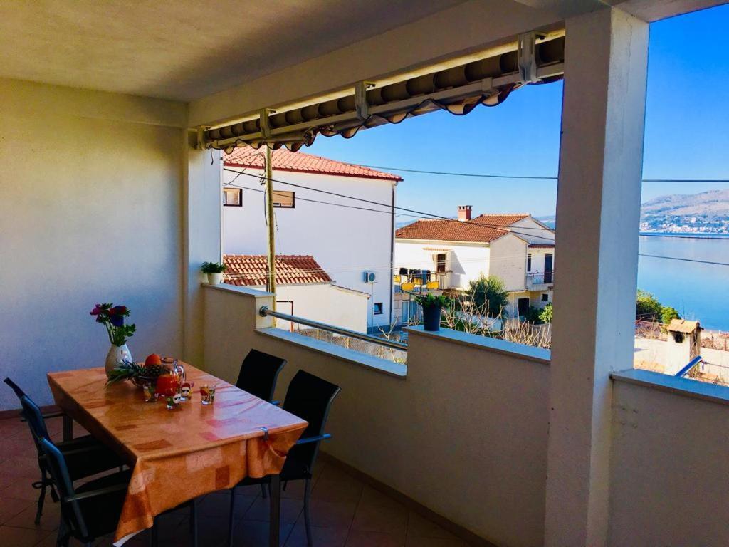 Apartman Mijic Trogir Buitenkant foto