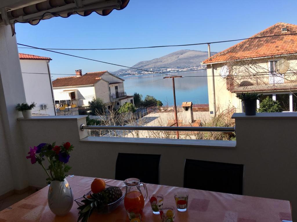 Apartman Mijic Trogir Buitenkant foto