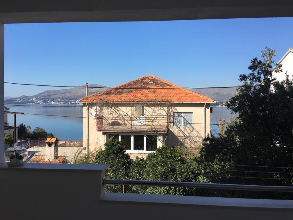 Apartman Mijic Trogir Buitenkant foto