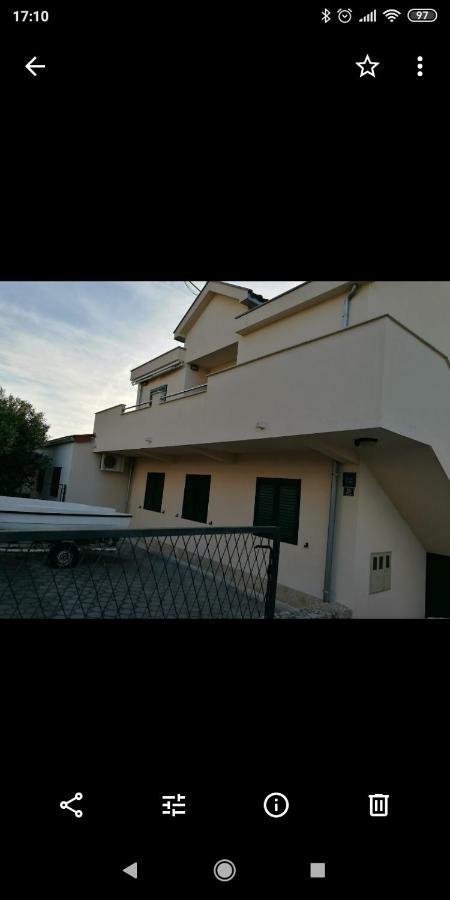 Apartman Mijic Trogir Buitenkant foto