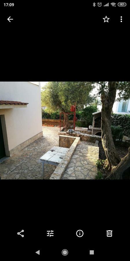 Apartman Mijic Trogir Buitenkant foto