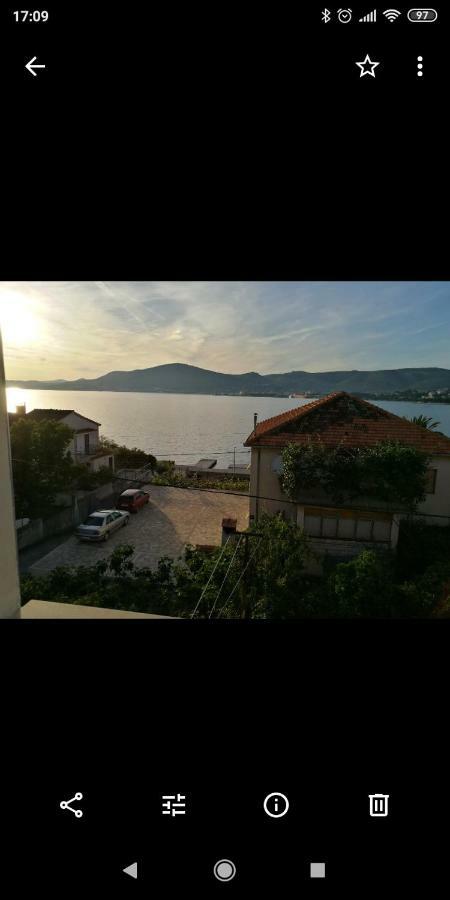 Apartman Mijic Trogir Buitenkant foto